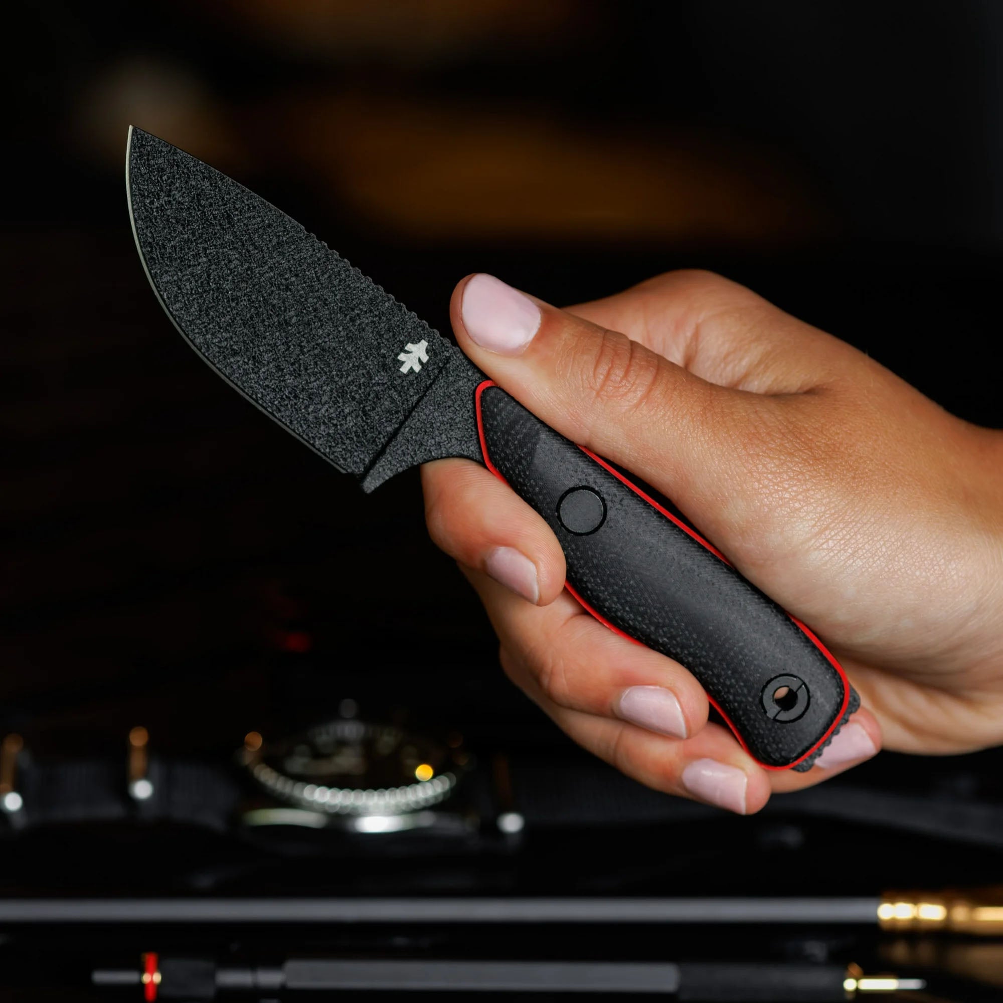 Leicht - Fuldtang dolk