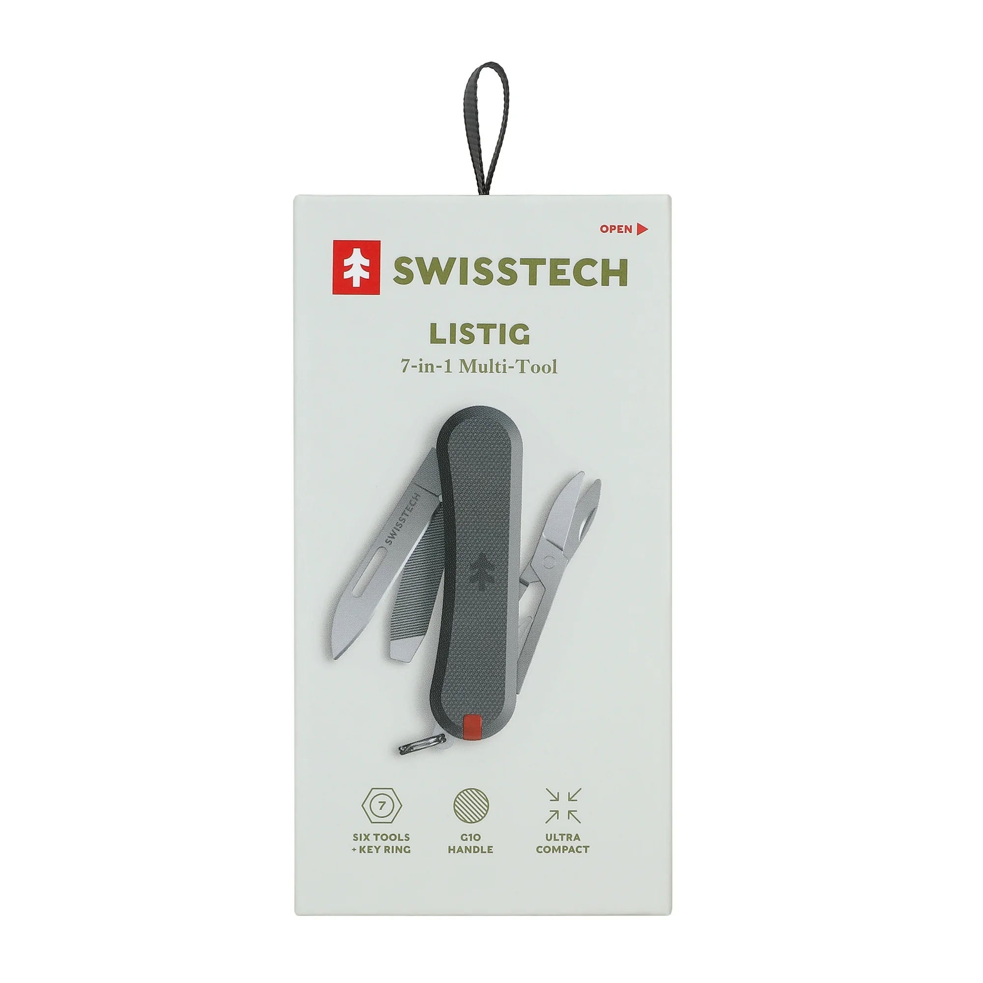 Listig - 7-in-1 Multitool
