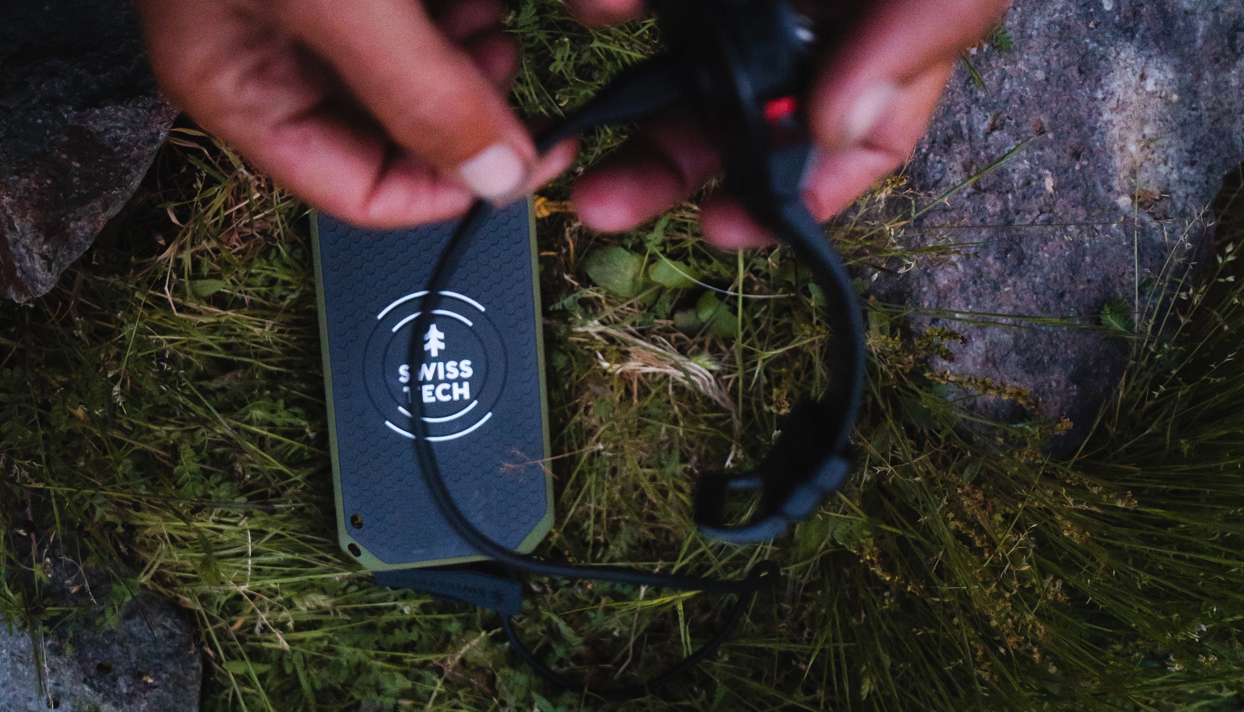 Powerbank – SwissTech