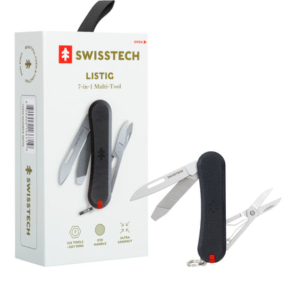 Listig - 7-in-1 Multitool