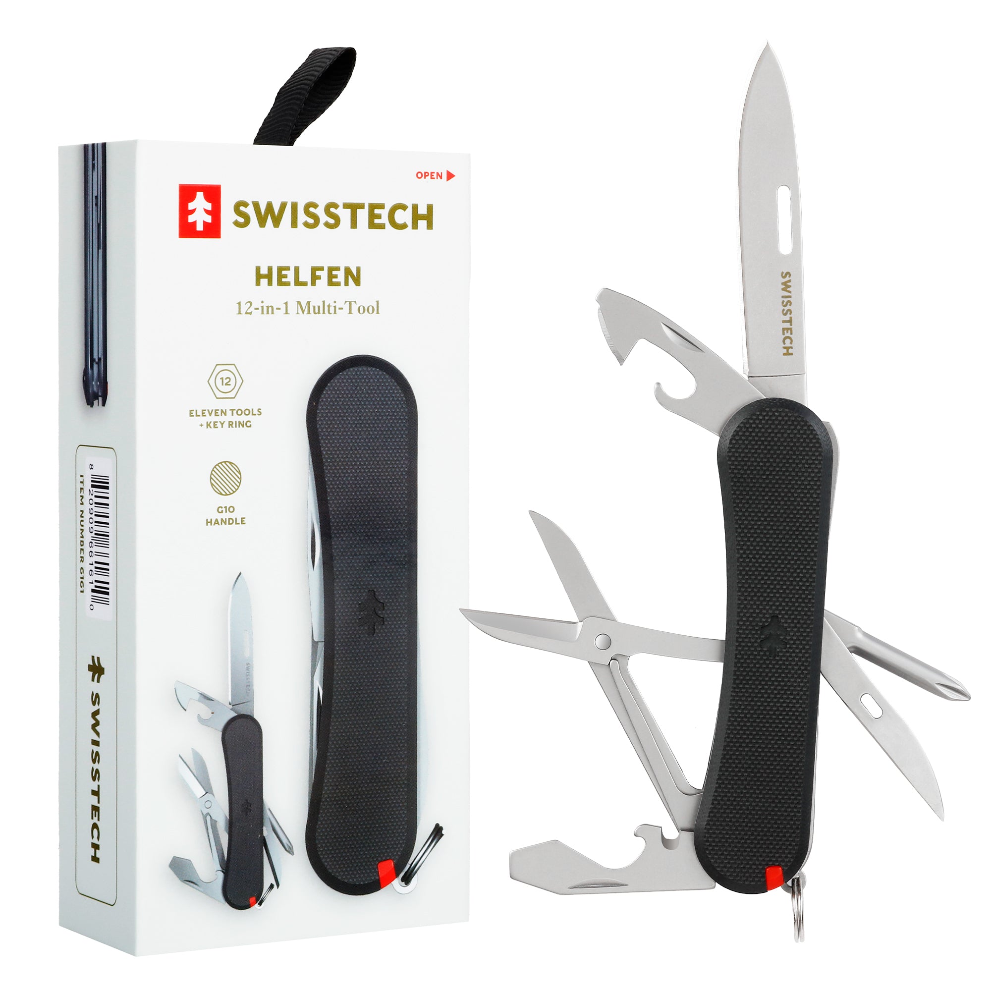 Helfen - 12-in-1 Multitool
