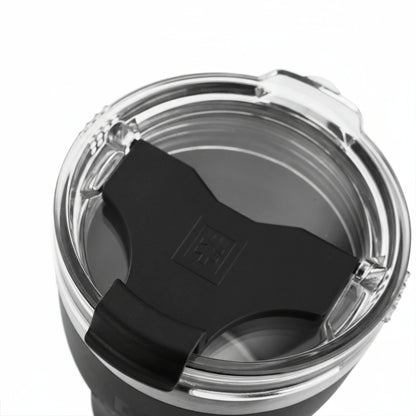 Lækkefri termokop 350 ml - Sort