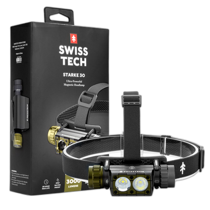 Starke 30 - 3000 Lumen