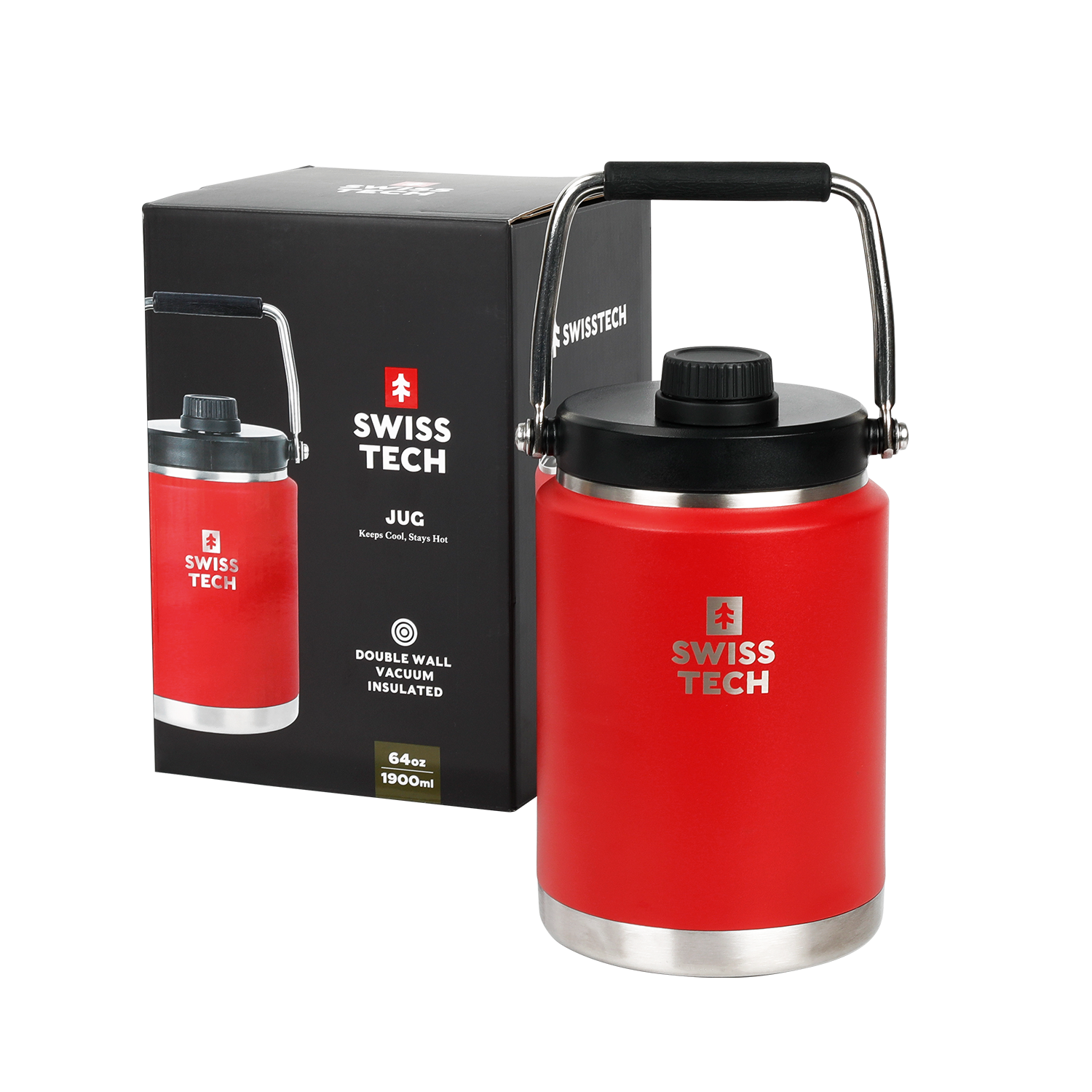 Termojug 1900 ml