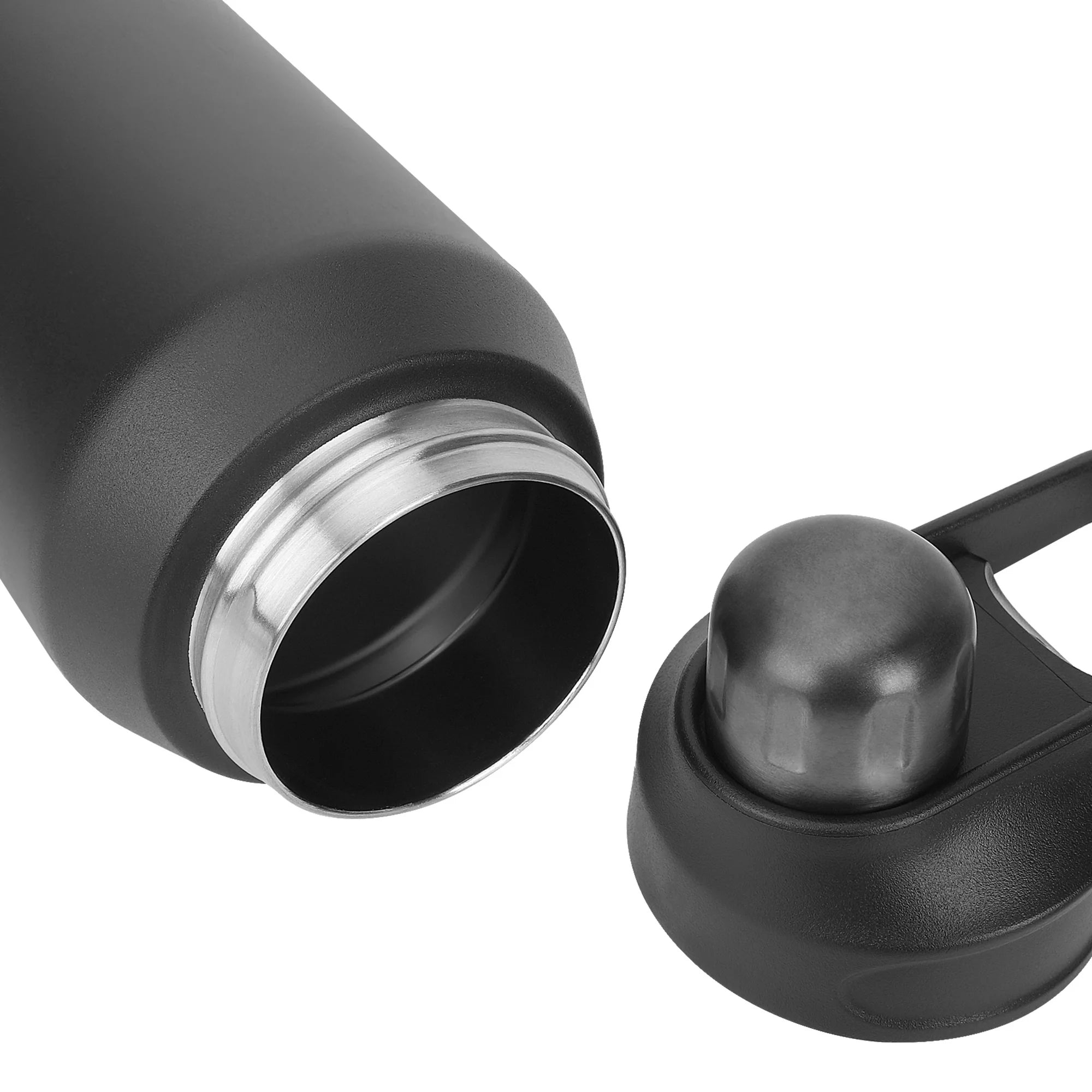 Flasche 800 ML - All black